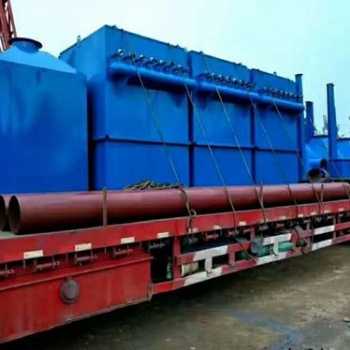 HKD新型烘干機(jī)袋式除塵器-河北藍(lán)鑫廠家