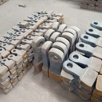 鍛打錘頭廠家，打沙錘頭，廢鋼破碎機(jī)錘頭，鑲合金錘頭，復(fù)合錘頭