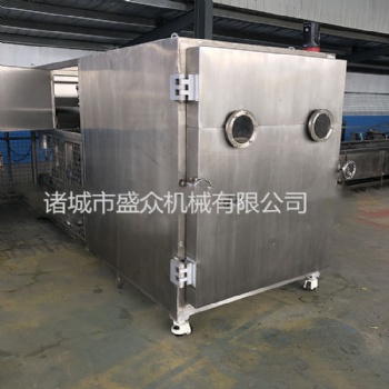 凍海參魚翅真空凍干機 疫苗真空凍干機