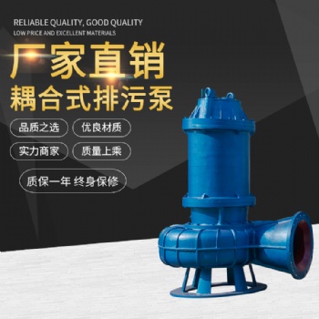 WQ大流量潛水污水泵城建用水污水泵質(zhì)優(yōu)價(jià)廉 廠價(jià)