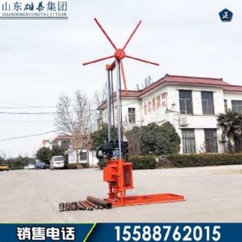 小型地質(zhì)考察科研鉆機(jī) 30米巖心勘探鉆機(jī) 回轉(zhuǎn)式輕便取芯設(shè)備