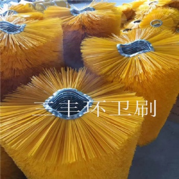 除雪車毛刷，除雪車刷子、除雪用刷子、除雪機用刷片