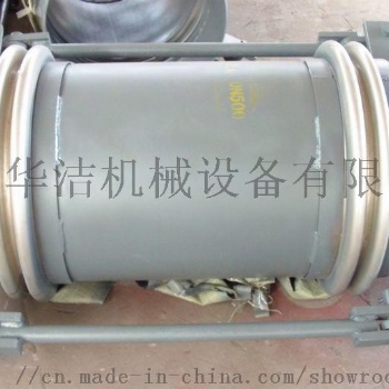 鉸鏈型補(bǔ)償器的簡(jiǎn)單組成