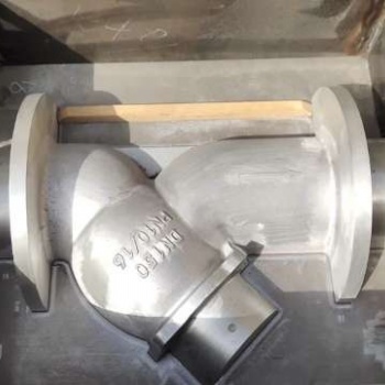 閥門(mén)模具射芯機(jī)鑄造模具廠家