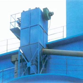 廠家定制單機(jī)布袋除塵器
