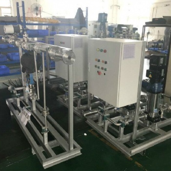 造紙廠煙氣低氮排放SNCR脫硝系統