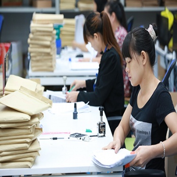 檔案整理服務及檔案數字化加工服務