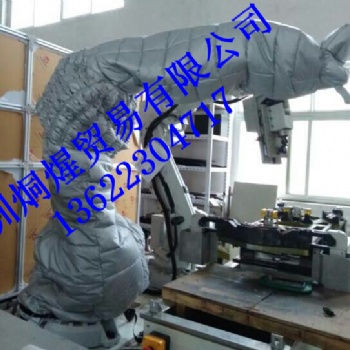 機器人防護服 ABB機器人/發(fā)那科機器人/川崎機器人/安川機器人