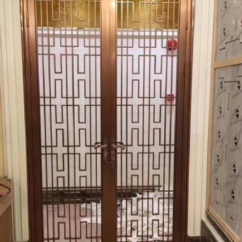 定制不銹鋼屏風(fēng) 、屏風(fēng)隔斷、酒店鏤空花格、金屬玄關(guān)、激光屏風(fēng)