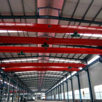 合肥定制銷(xiāo)售5噸單梁行車(chē)起重機(jī)廠家 5噸單梁起重機(jī)價(jià)格