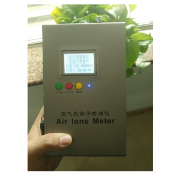 QT-COM3500便攜式負氧離子檢測儀，啟特環保，用戶的選擇