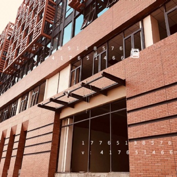 KTC外墻水泥裝飾掛板灰派建筑清水風(fēng)格外墻干掛水泥板