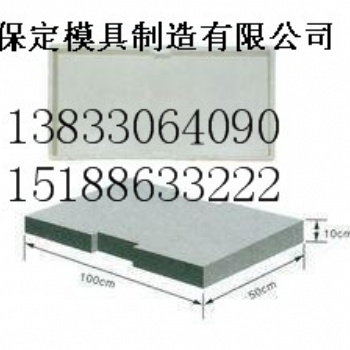 混凝土蓋板模具 水渠板模具優(yōu)質(zhì)廠家