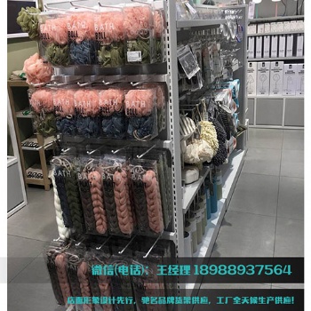 ZARA貨架流水臺ZARA飾品店貨架ZARA貨架展示架