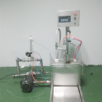 化工液體稱(chēng)重中包裝灌裝機(jī)