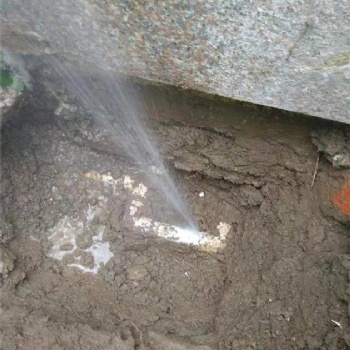 廣州地下水管漏水檢測，正規(guī)專業(yè)的漏水檢測公司，快速精準(zhǔn)定位漏水點(diǎn)