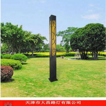 天津圓柱形景觀燈商家報價