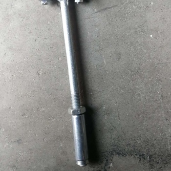 供應(yīng)膨脹避雷卡M8*200mm規(guī)格齊全