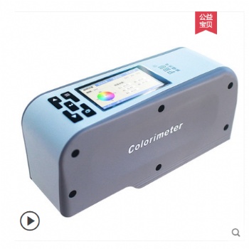 廠家現貨供應深圳威福光電FRU測色色差儀WF28