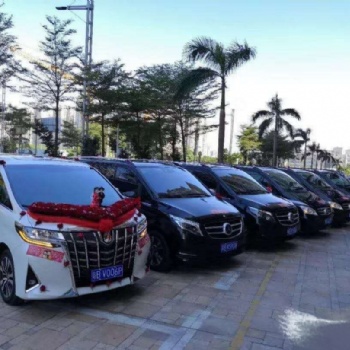 深圳婚車租賃，深圳租婚車，深圳婚禮車隊