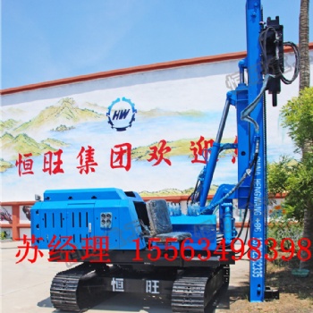 液壓錘打樁機(jī) 小型壓樁機(jī) 光伏電站打樁機(jī)價(jià)格