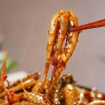 懶仔即食小海鮮一年四季的火熱項(xiàng)目！
