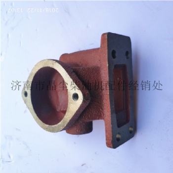 濰坊華豐動力 ZHAZG ZHBZG 4RMAZG 節溫器蓋 節溫器座