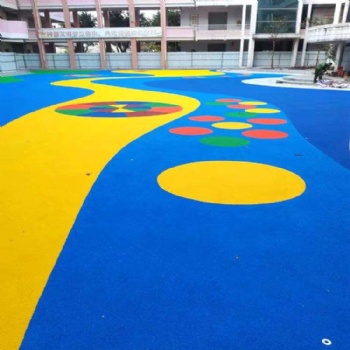 深圳EPDM現澆地墊，塑膠地墊，拼接地墊廠家