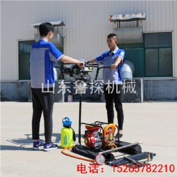 BXZ-2雙人便攜式巖芯取樣鉆機(jī) 工程地質(zhì)勘探雙人設(shè)備
