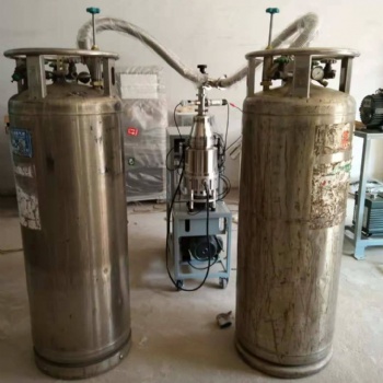 液態氣體氣瓶儲罐 抽真空裝置 lng抽真空設備