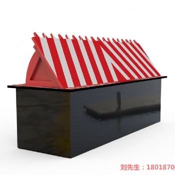 路障機(jī)廠家，防撞機(jī)，翻板，液壓路障機(jī)