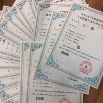 軟著一手代理 加急31個工作日低至280/件 準(zhǔn)時下證