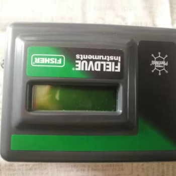 Fisher費(fèi)希爾閥門定位器DVC2000
