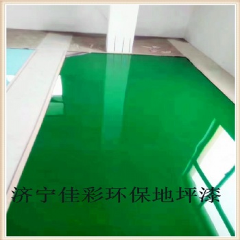 金鄉(xiāng)工業(yè)園食品廠車間推薦環(huán)氧自流平高清潔耐磨