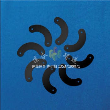 相機(jī)鏡頭可調(diào)光圈葉片、光闌葉片、光學(xué)發(fā)黑遮光片等