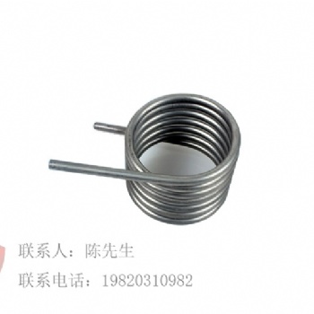 佛山精密不銹鋼管件定制生產廠家304咖啡機發熱管