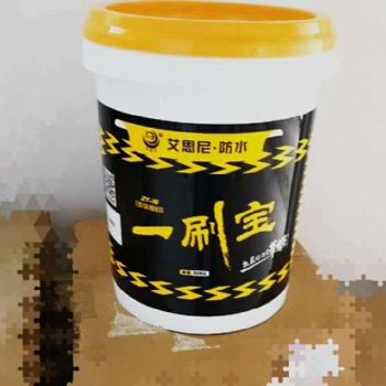 一刷寶國標生態(tài)液體卷材一布兩涂