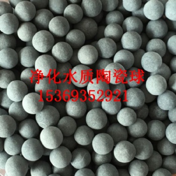 河北電氣石陶瓷球廠家 花灑過(guò)濾麥飯石球 水產(chǎn)養(yǎng)花用陶瓷球