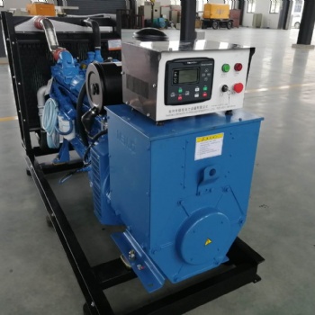 100KW玉柴發(fā)電機(jī)組