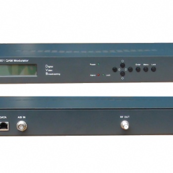 NDS3301C QAM調(diào)制器(雙IP輸入)