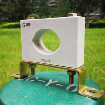 遠(yuǎn)能單孔高壓非磁性電纜夾具適應(yīng)場合