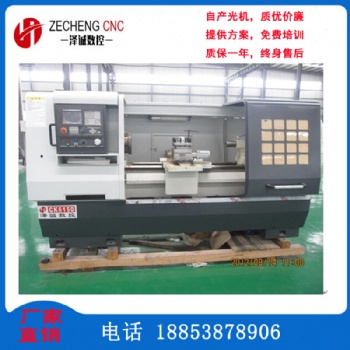 泰安數(shù)控機(jī)床廠家CK6150車床數(shù)控車床三檔大扭矩配置可選