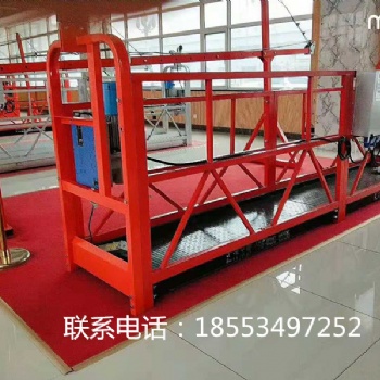租賃高空作業(yè)電動(dòng)吊籃的時(shí)候需要注意事項(xiàng)