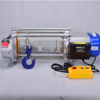 電動提升機-多功能提升機-家用起吊能手