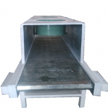 帶風(fēng)機(jī)鏈板輸送機(jī)規(guī)格 風(fēng)扇鏈板輸送機(jī)圖片 仕航機(jī)械