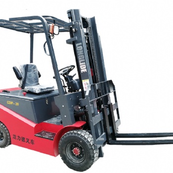 山東德州龍力德CPD-20T 環(huán)保電動(dòng)叉車(chē) 2噸車(chē)間搬運(yùn)車(chē) 無(wú)排放免維護(hù)