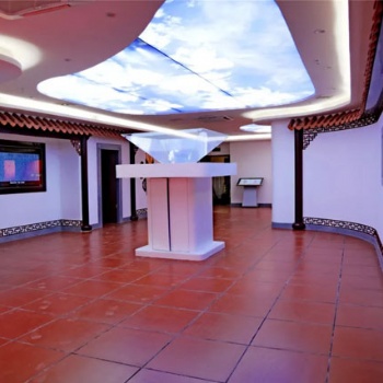 泉州兩大創(chuàng)新閩南文化館展覽展示設計