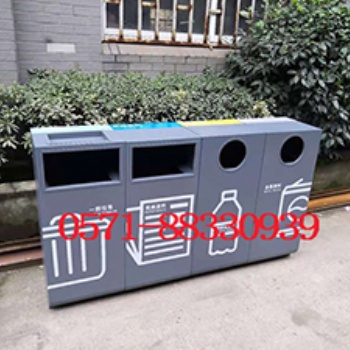專業生產戶外別墅用垃圾桶，環衛垃圾桶