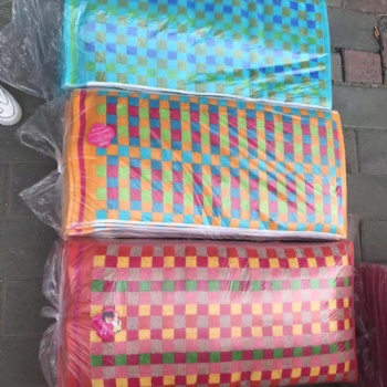 高陽簡汐供應 優(yōu)質純棉毛巾 成人通用洗臉巾 加厚吸水禮品毛巾