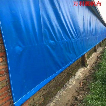 養(yǎng)殖卷簾布型號 牛場卷簾布廠家 羊場卷簾布定做哪家好